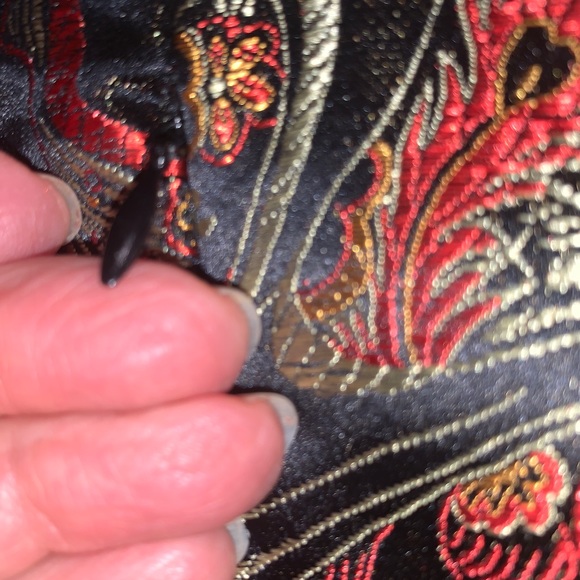 AWESOME MIDI ORIENTAL DRESS-Med - Picture 5 of 7